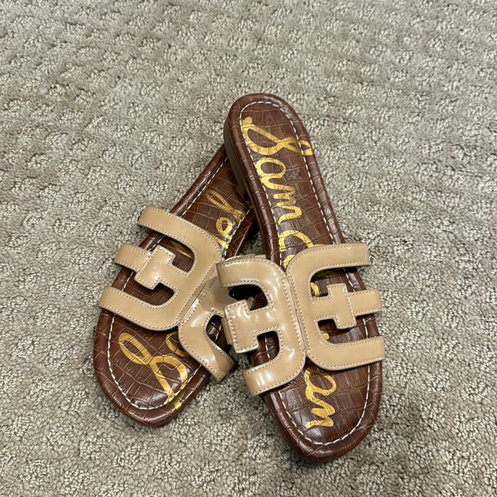 Sam Edelman Bay slide worn 1x